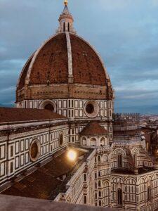 la strategia vincente di Brunelleschi