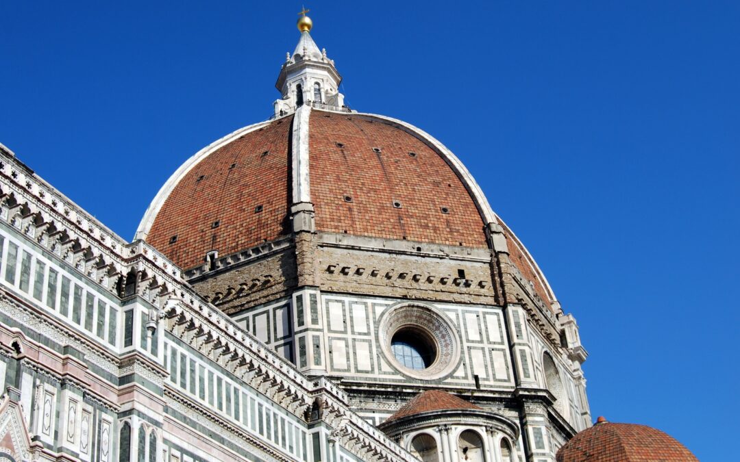 Strategia, perseveranza e tempo: la storia della cupola del Brunelleschi