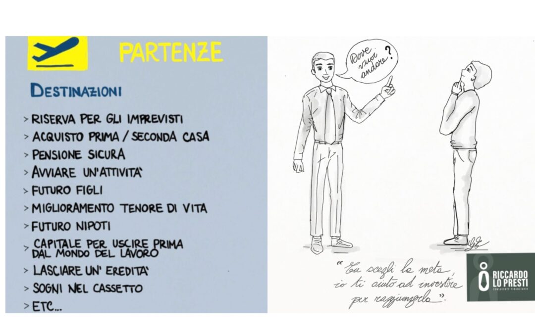 Perché è importante investire i tuoi risparmi?