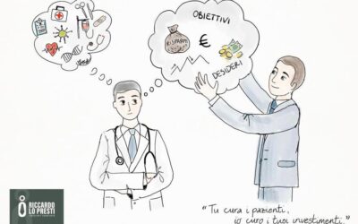 Dalla cura dei pazienti a quella delle sue finanze: la storia del dottor Marchesini