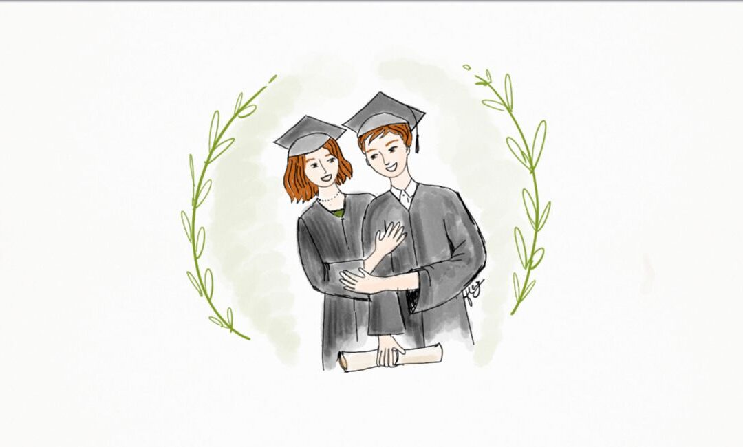 Investire per il futuro dei propri figli: la storia di Vanessa ed Emanuele
