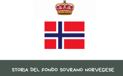 Quando i norvegesi trovarono due volte il petrolio: l’incredibile storia del Fondo Norvegese