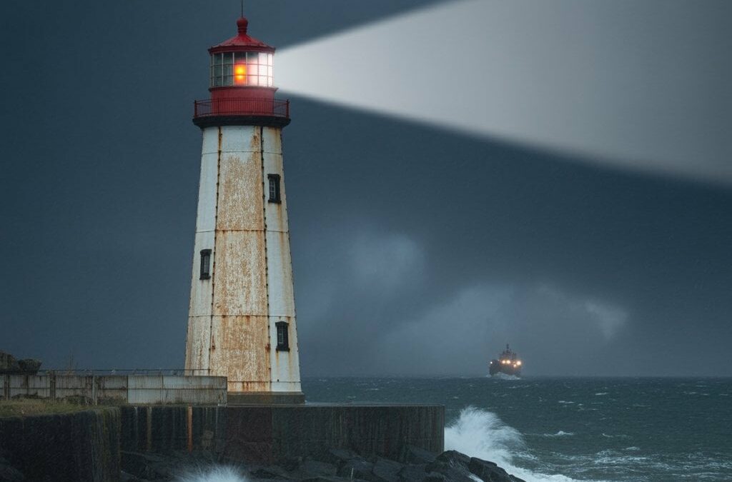 La funzione della consulenza, come faro-guida, illustrata con il paradosso dei cammelli