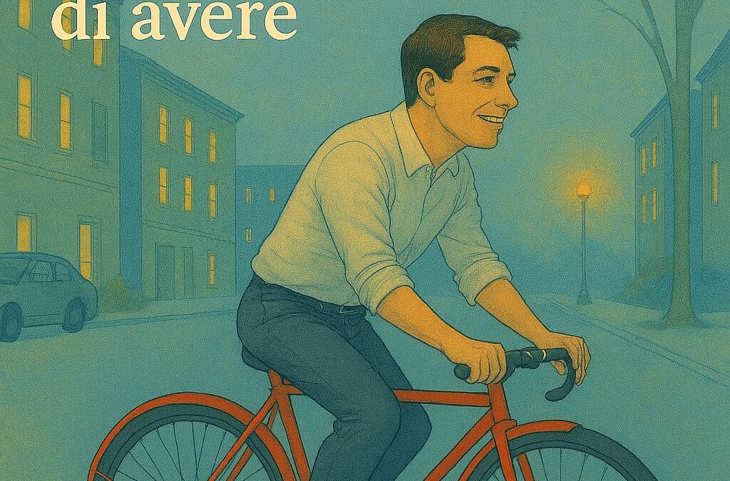La storia di Andrea e della ricchezza che non sapeva di avere
